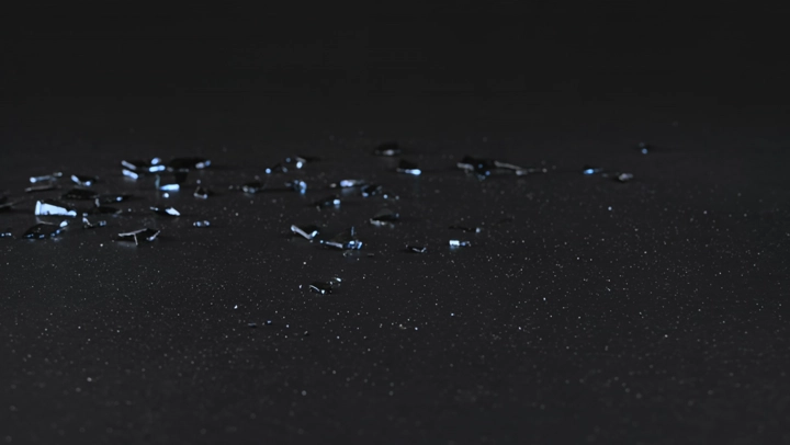 motion study — Fragment Drift