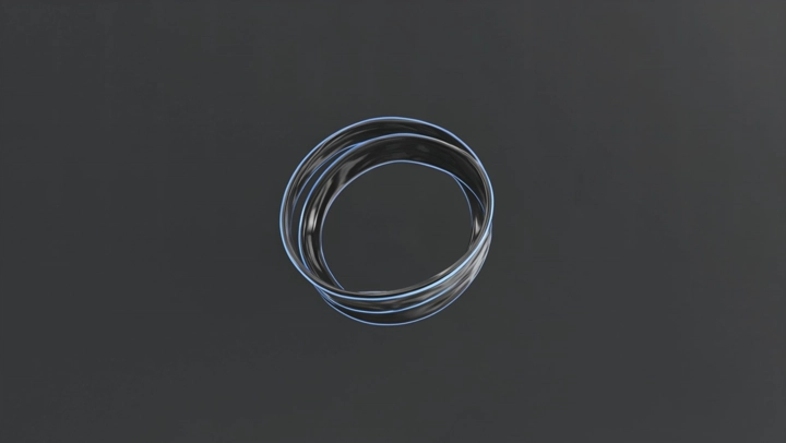 motion study — Chrome Loop