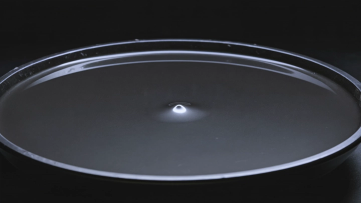 motion study — Ferrofluid Bloom