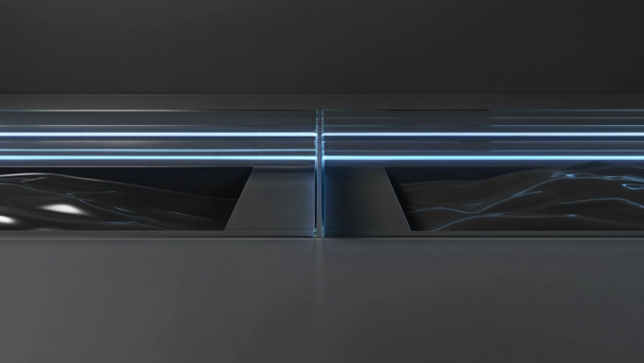 motion study — Glass Horizon